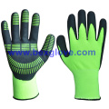 15 g de guantes revestidos con nitrilo, buen agarre